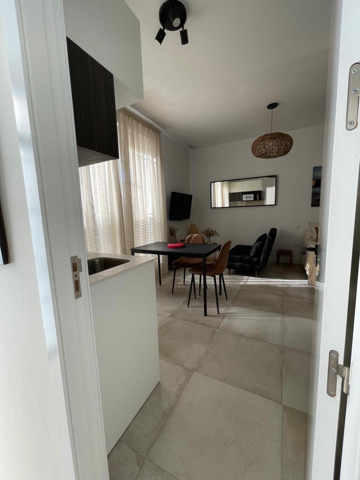 Apartament Vivir Arpisama Sewilla Zewnętrze zdjęcie
