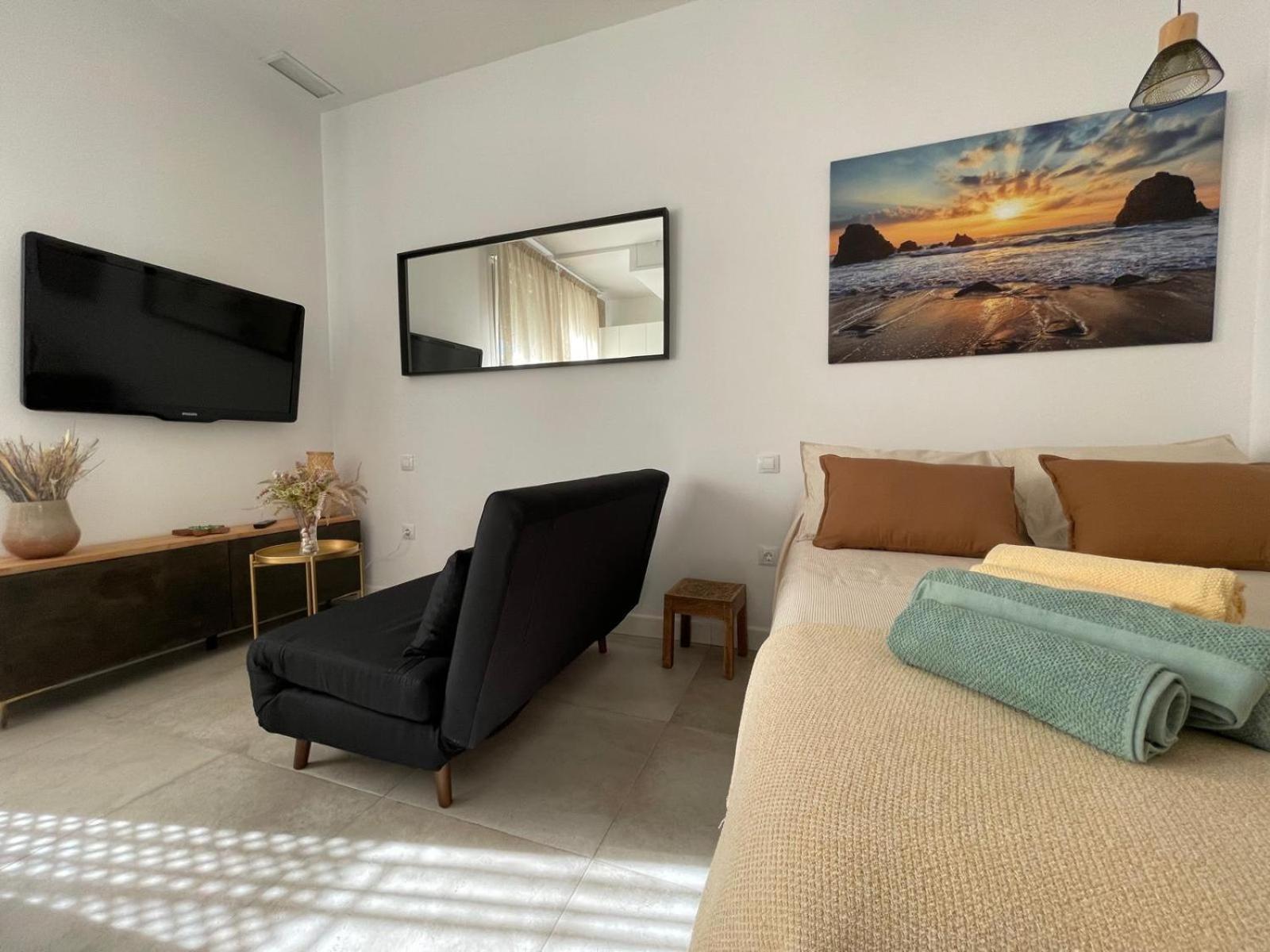 Apartament Vivir Arpisama Sewilla Zewnętrze zdjęcie