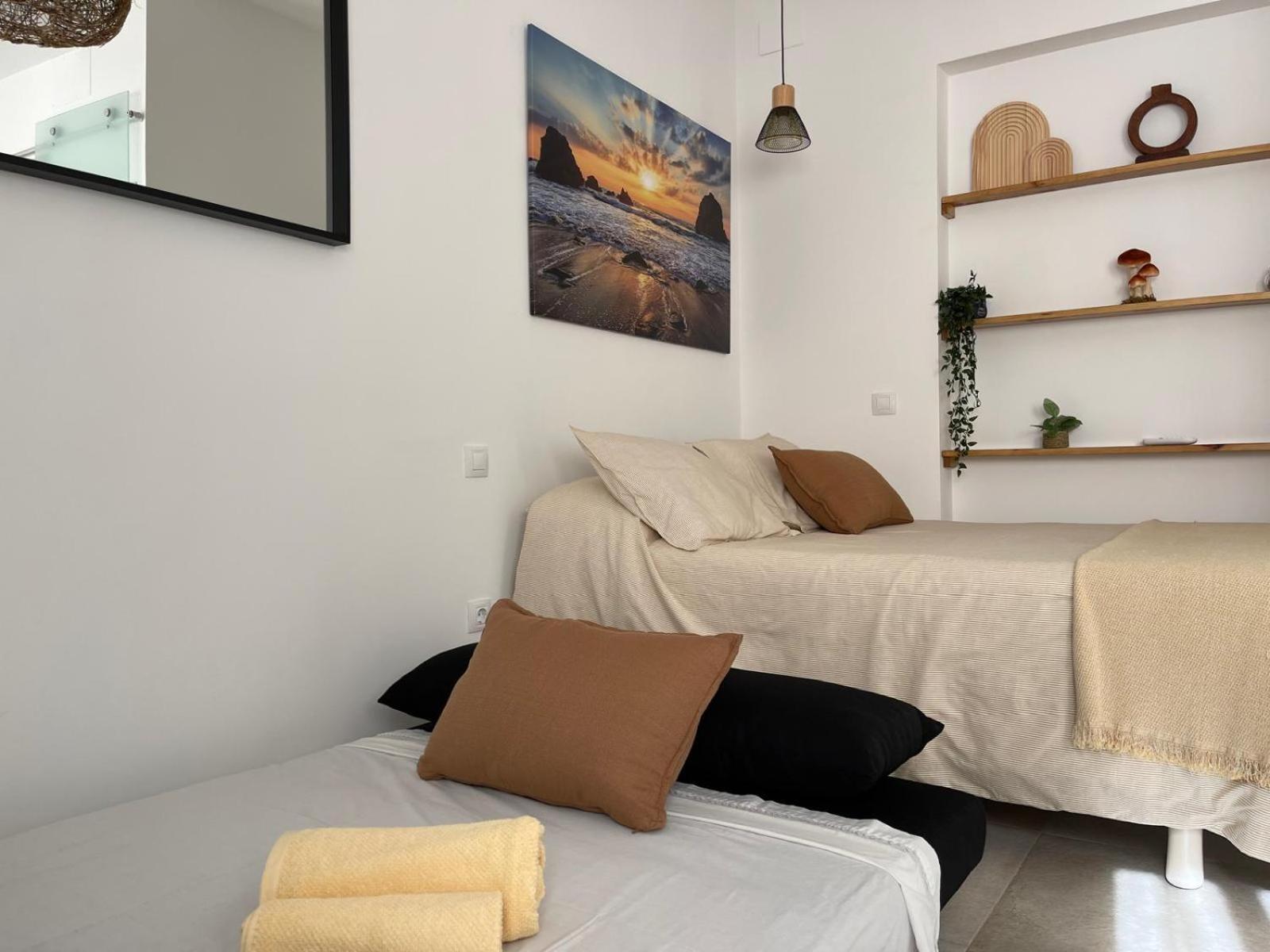 Apartament Vivir Arpisama Sewilla Zewnętrze zdjęcie