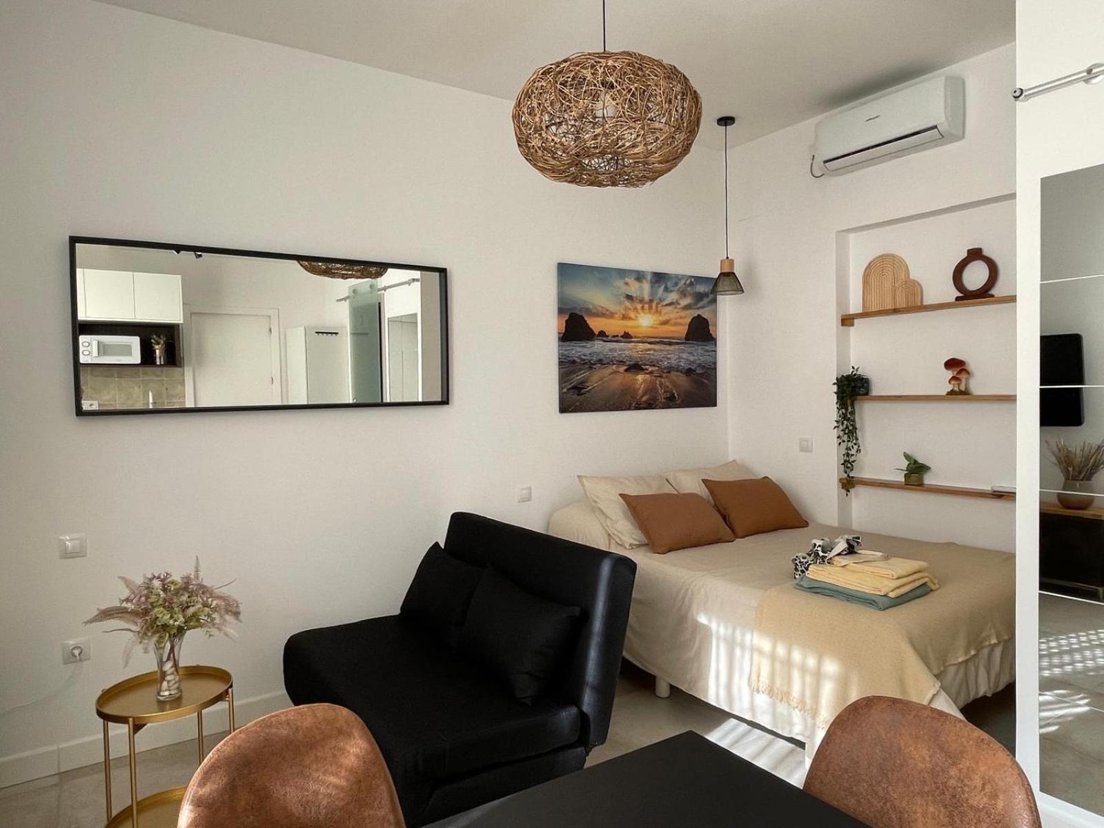 Apartament Vivir Arpisama Sewilla Zewnętrze zdjęcie