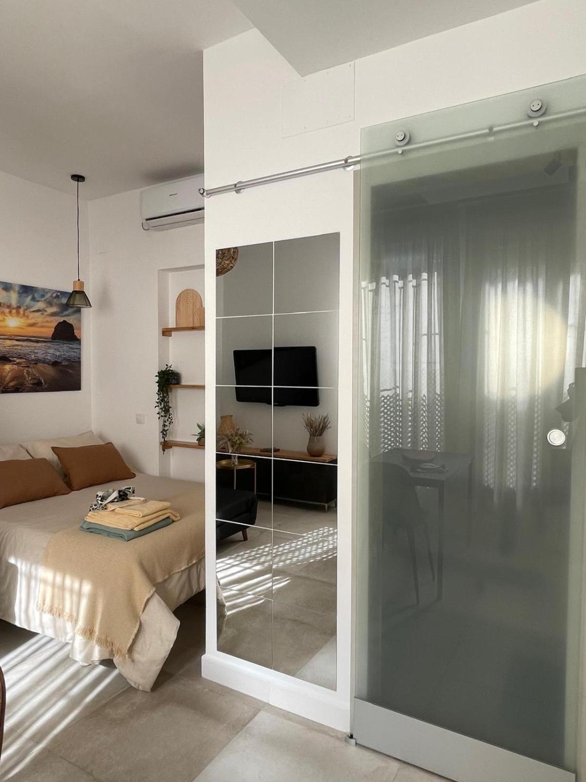 Apartament Vivir Arpisama Sewilla Zewnętrze zdjęcie